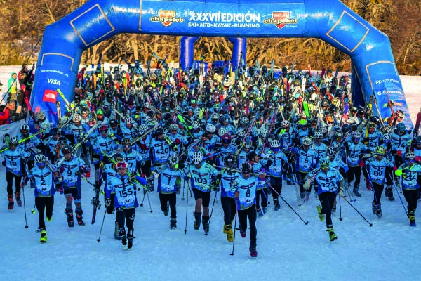 Tetratlón de Chapelco